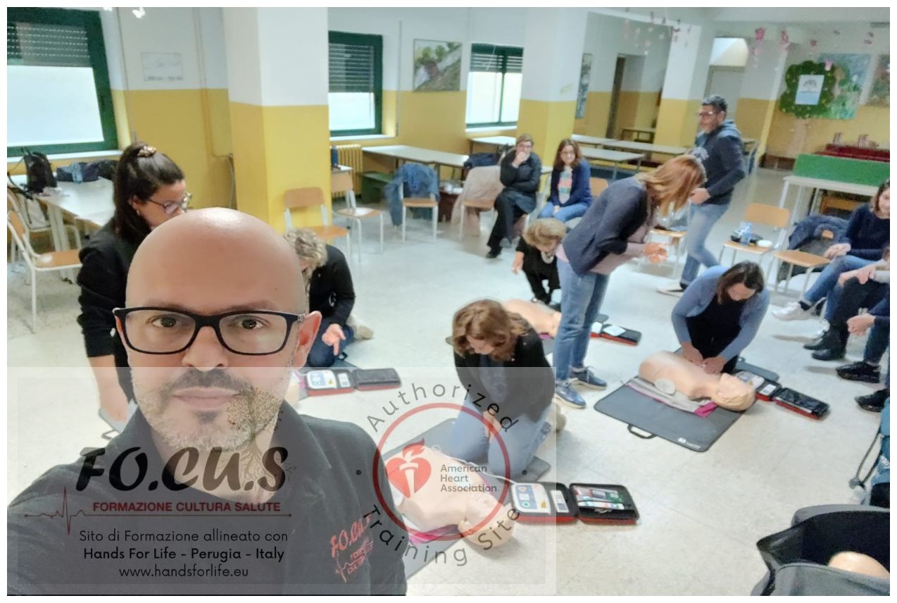 FOCUS in azione